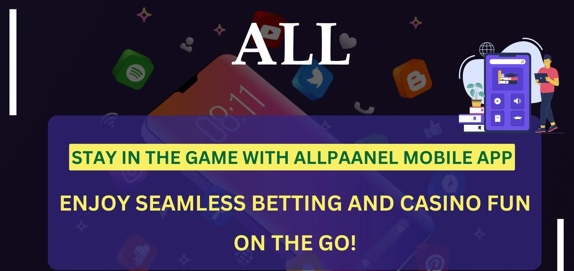 Reasons to Choose the AllPaanel App