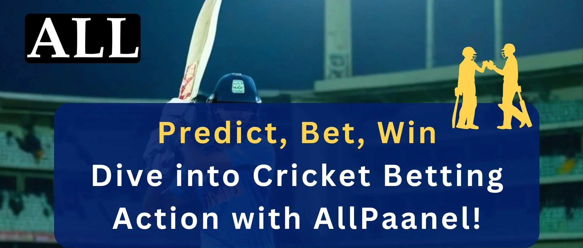 AllPanel Cricket Betting id